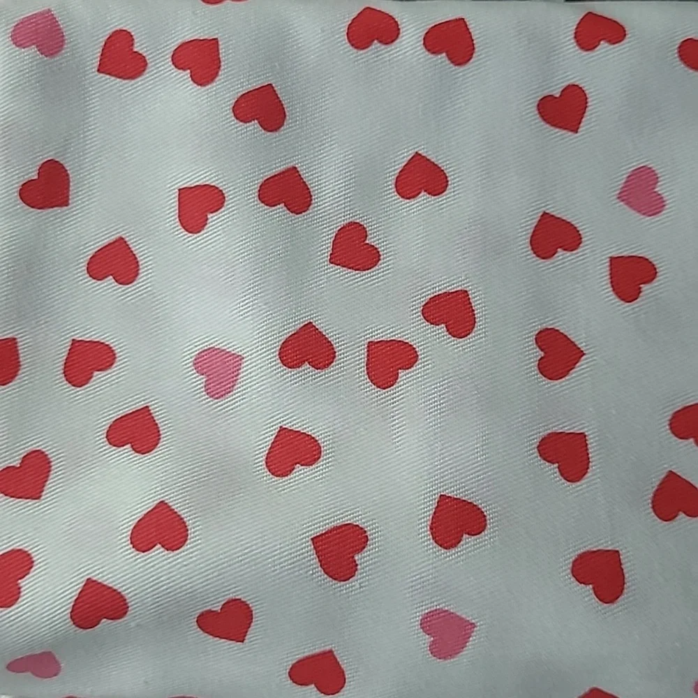 Kate Spade Hearts Shower Curtain